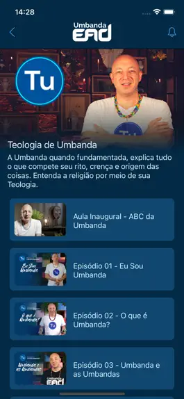 Game screenshot Umbanda EAD hack