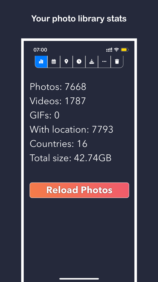 #1. Snap Swipe - Organize Pictures (iOS) 由: BigBalli Consulting llc