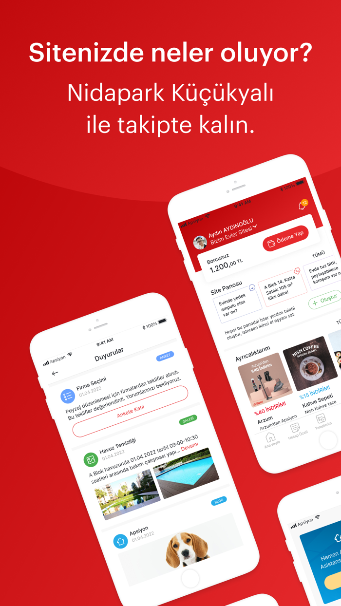 Nidapark Küçükyalı