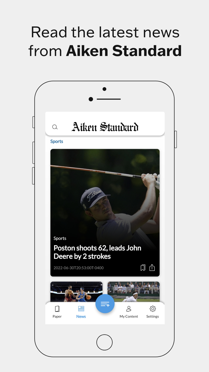 Aiken Standard e-Edition