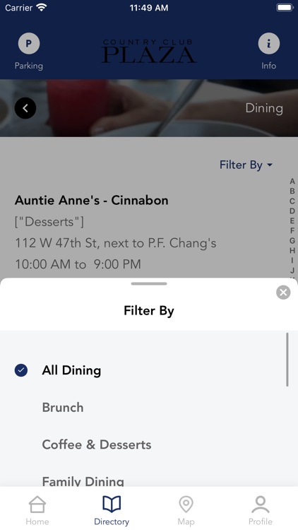Country Club Plaza screenshot-4