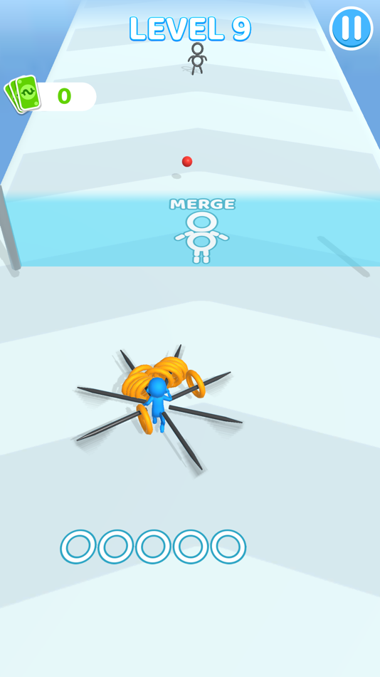#5. 8 Way Attack (iOS) By: Ozgur Taskin