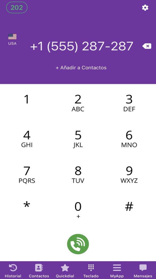 #1. AVS Phone (iOS) 由: Astroline VoIP Services S.L.