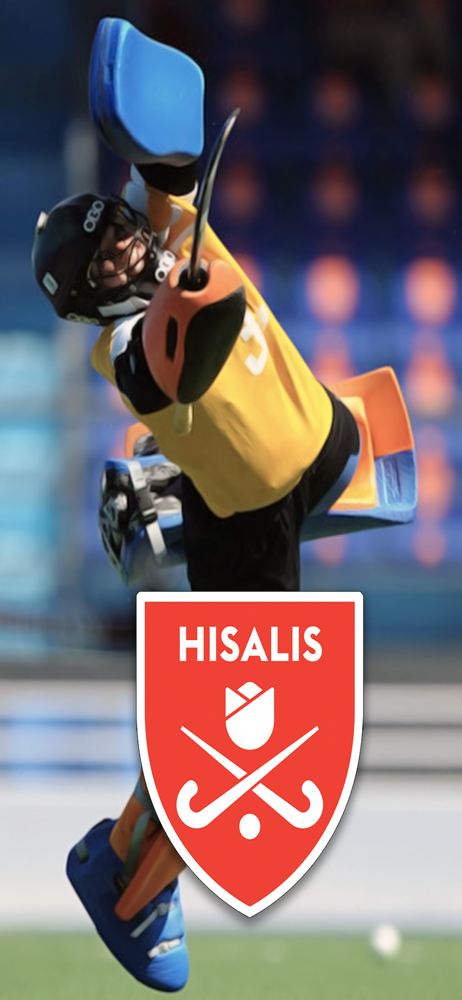 Hockeyclub Hisalis screenshot 1