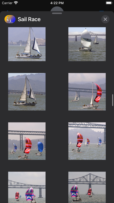 Sail Race Screenshot