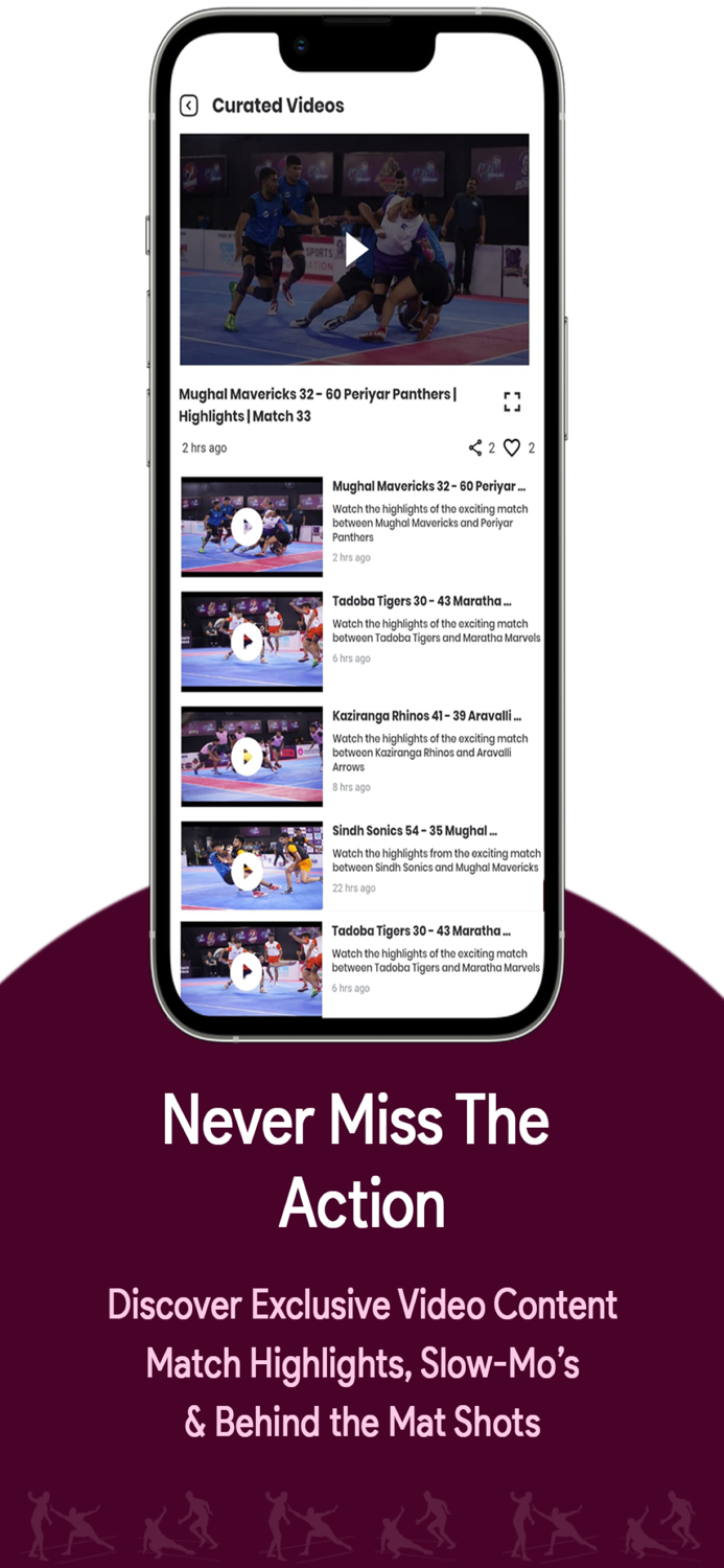 Yuva Kabaddi Series Official