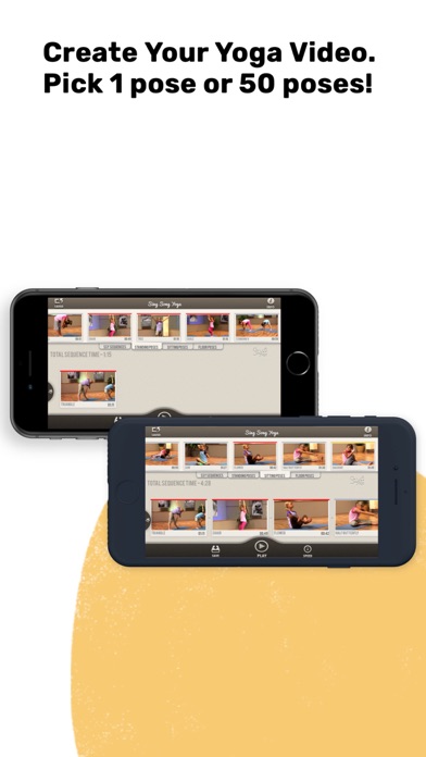 Sing Song Yoga for Kids Screenshot