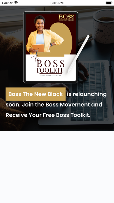 Screenshot 2 of Boss The New Black. App