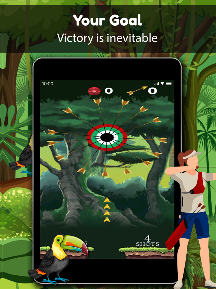 Arrow Game  Archery Master