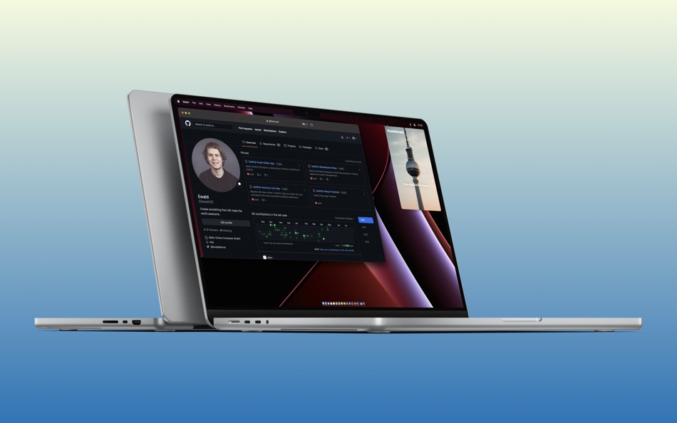 #2. Pasteforest (macOS) 由: Ewald Kerner