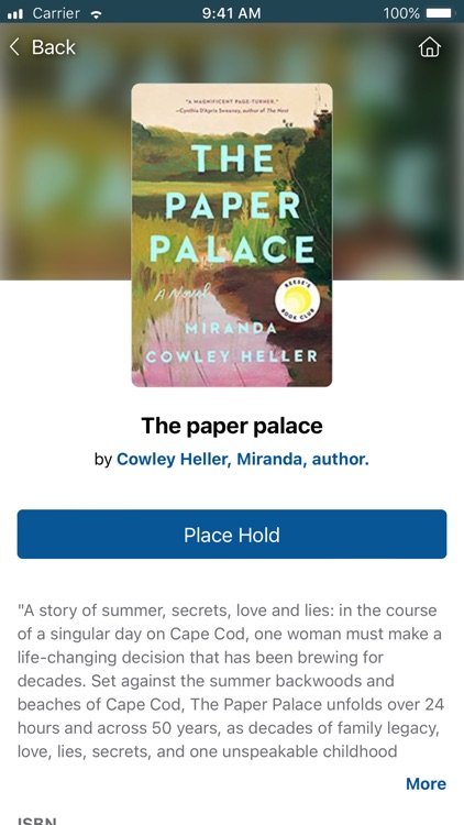 Elk Grove Village Library screenshot-3