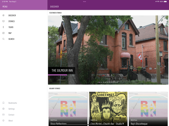 Ottawa Village Legacy Project