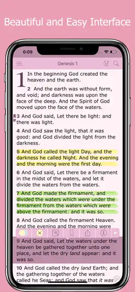 Game screenshot Women's Bible Audio Scripture mod apk