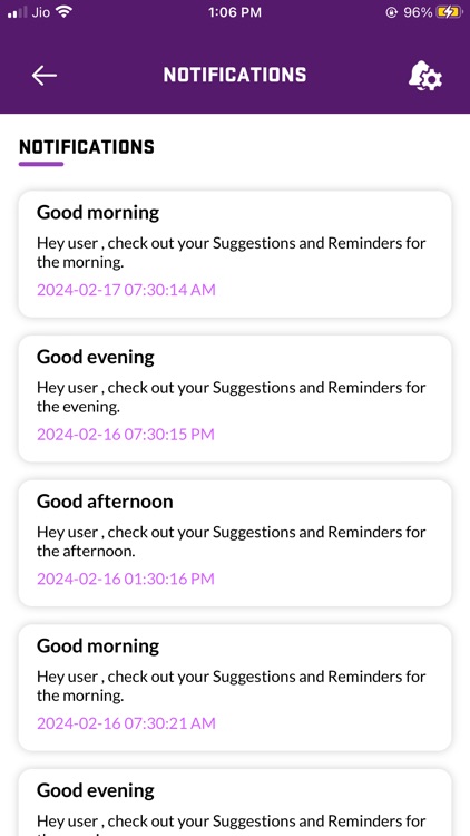 SelfElite screenshot-5