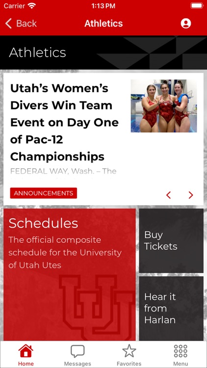 MobileU - University of Utah screenshot-7