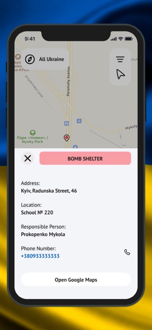 Air Alarm Ukraine on the App Store