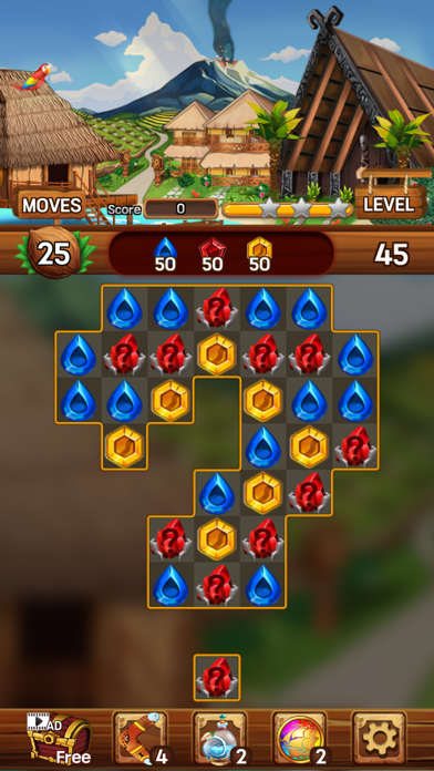 Island Of Jewel Screenshot