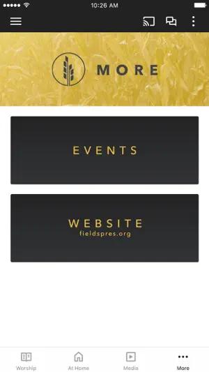 The Fields Presbyterian Church screenshot 3