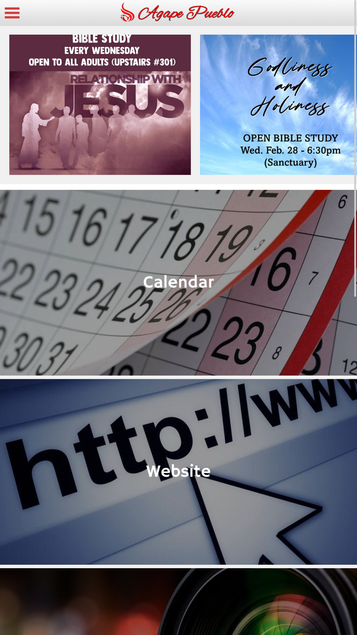 Agape Fellowship  Pueblo CO