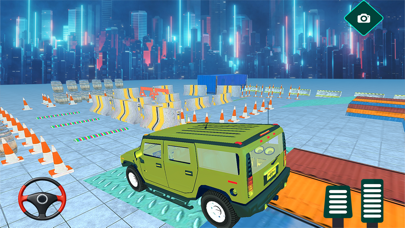 Real Car Racing Games Car Game Screenshot