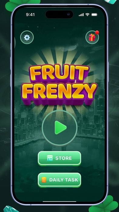 Cresus - Enigma Orbs Screenshot