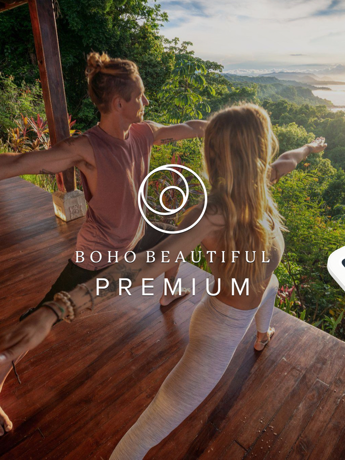 Boho Beautiful Premium