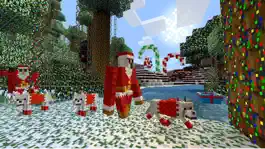 Game screenshot Christmas Mod for Minecraft PE hack