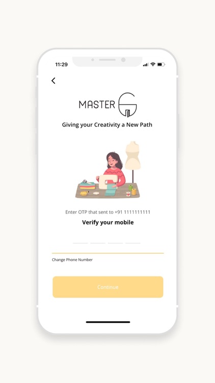 MasterG screenshot-3