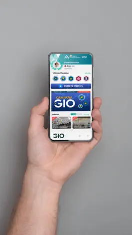 Game screenshot GIO Centinela apk