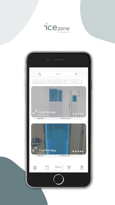 icezone Screenshot