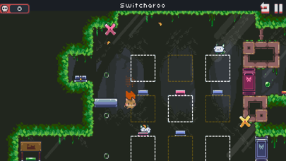 Kitty Death Room Screenshot