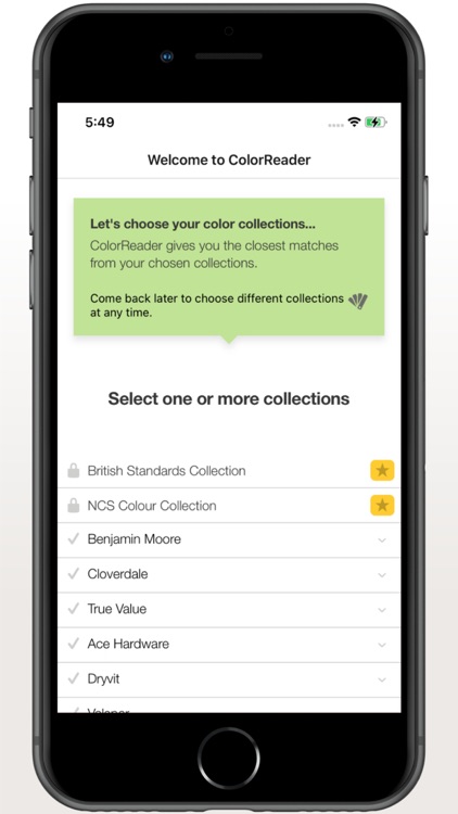 Datacolor ColorReader screenshot-4