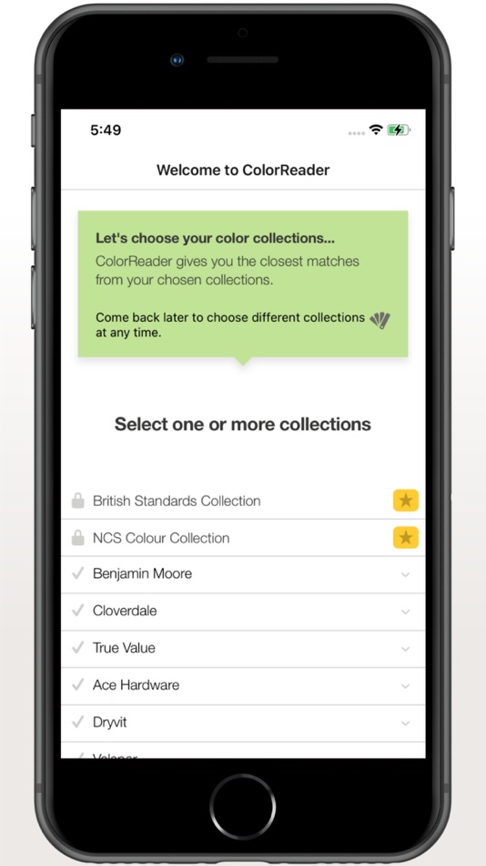 #5. Datacolor ColorReader (iOS) 由: Datacolor Inc.