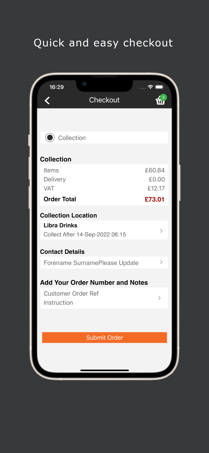 Libra Drinks By Adventoris