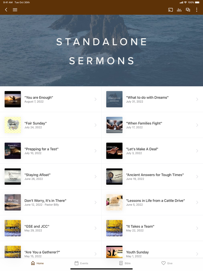 Jefferson Community Church