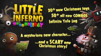 screenshot of Little Inferno HD 6