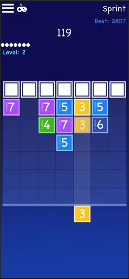 Game screenshot Shoot Block 7 mod apk