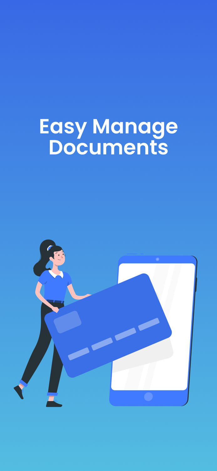 Credit Debit Gift Card Wallet