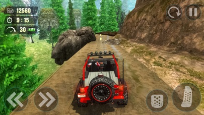 Offroad Simulator :4x4 Driving Screenshot
