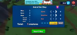 Game screenshot Species evolution apk