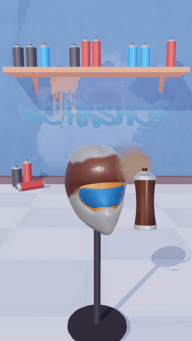 DIY Helmet Screenshot