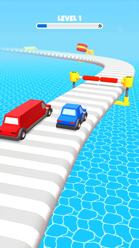 #1. Stretchy Race (iOS) 由: BOOM GAMES YAZILIM VE TICARET ANONIM SIRKETI