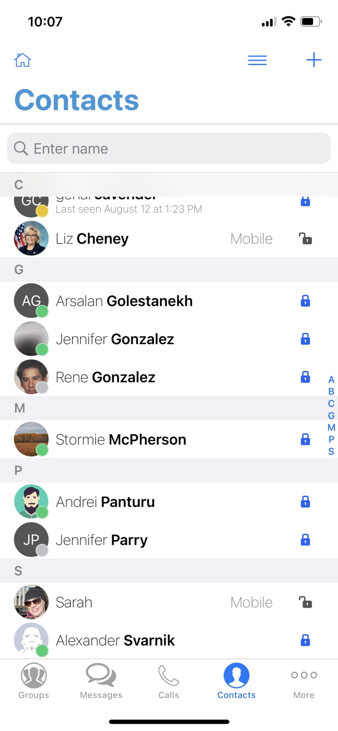 CellTrust SL2 for MobileIron