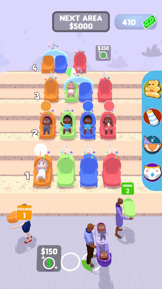 #9. Where Is My Baby (iOS) 由: Cosmo4 Bilim Sanat Teknoloji