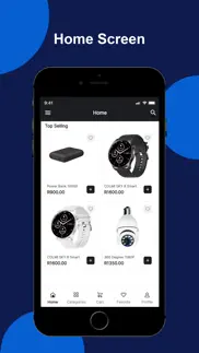 tech hub app iphone screenshot 1