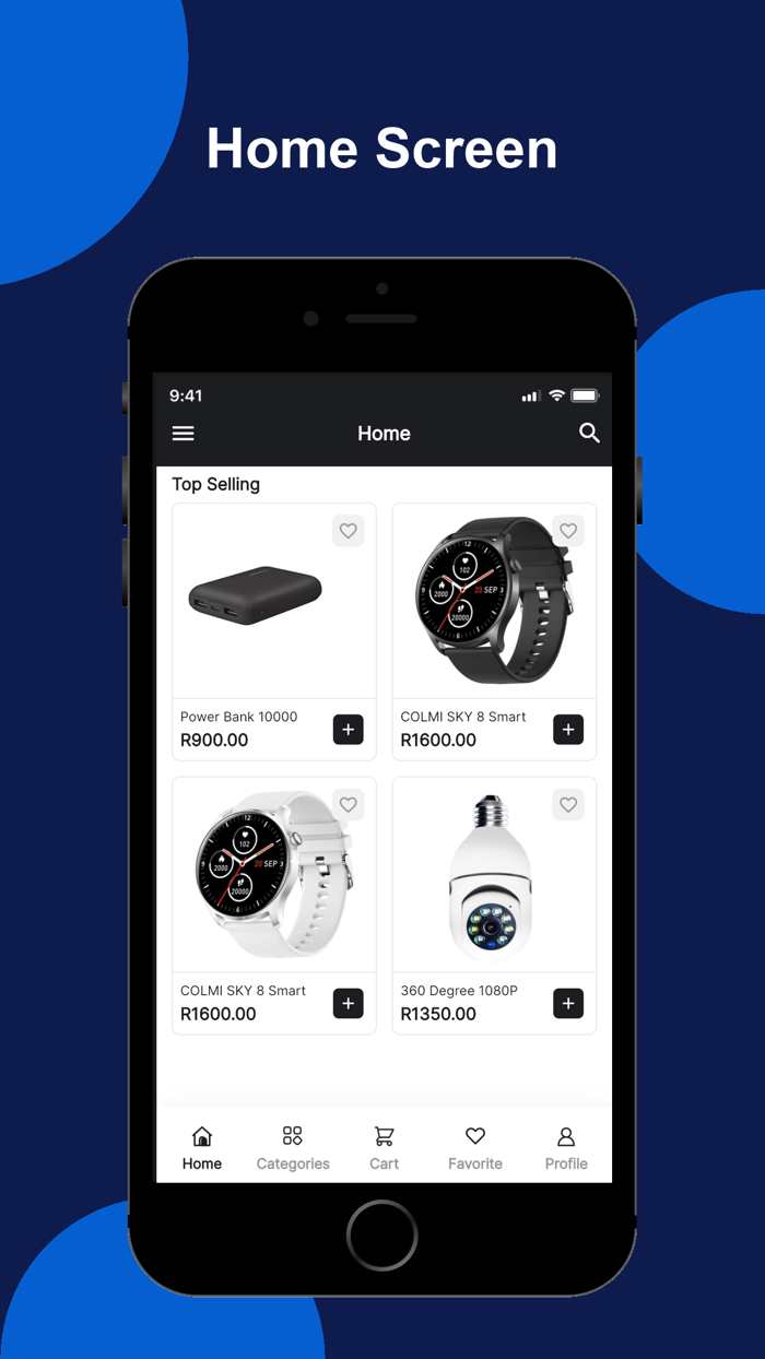 Tech HUB App