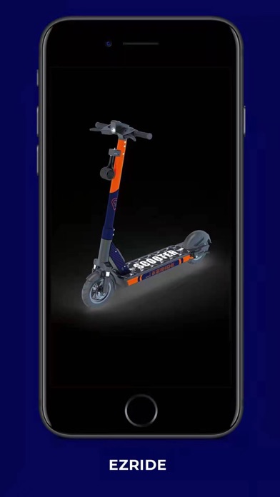 Ezride Scooter Screenshot