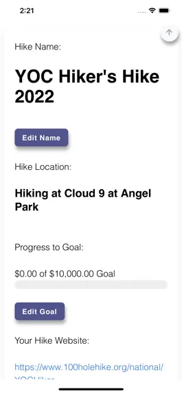Game screenshot 100 Hole Hike hack
