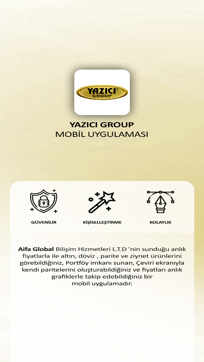 YAZICI GRUP