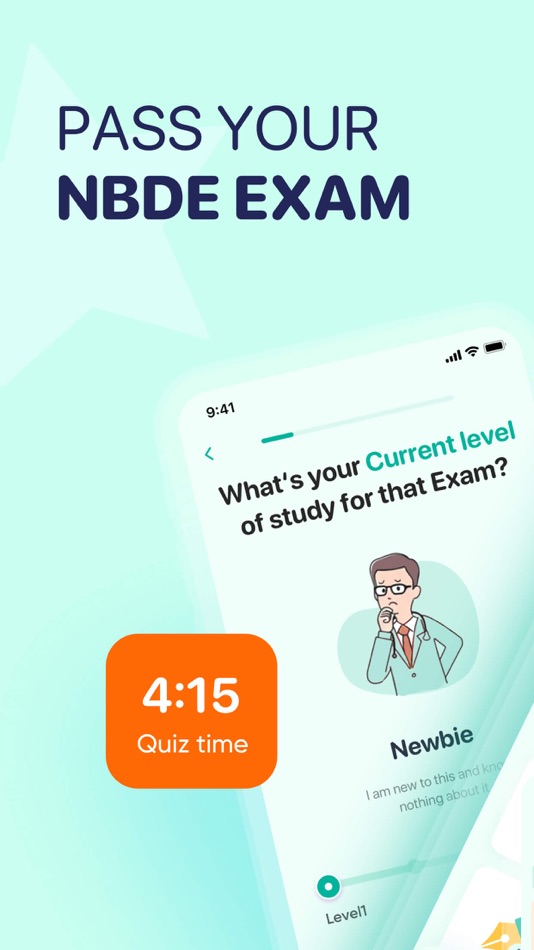 NBDE I & II Exam Prep 2024 - 1.0.6 - (iOS)